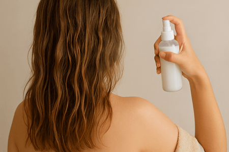 Kan du använda leave-in conditioner dagligen? Ta reda på vad som är bäst för din hårtyp