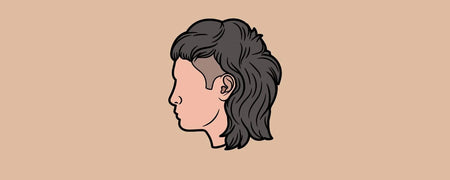 Mullet hår: En guide till den perfekta frisyren för män