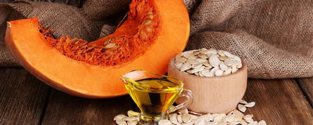 Pumpafröolja för håret: Så stärker och ger du ditt hår glans naturligt
