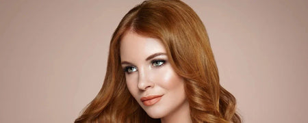 Karamell hårfärgstrender: Brun, blond, balayage och slingor