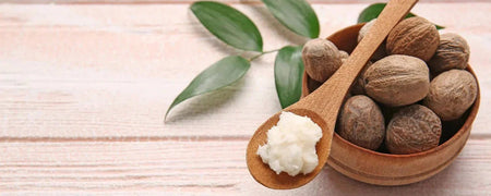 Guide till shea butter för håret: Fördelar, användning och tips