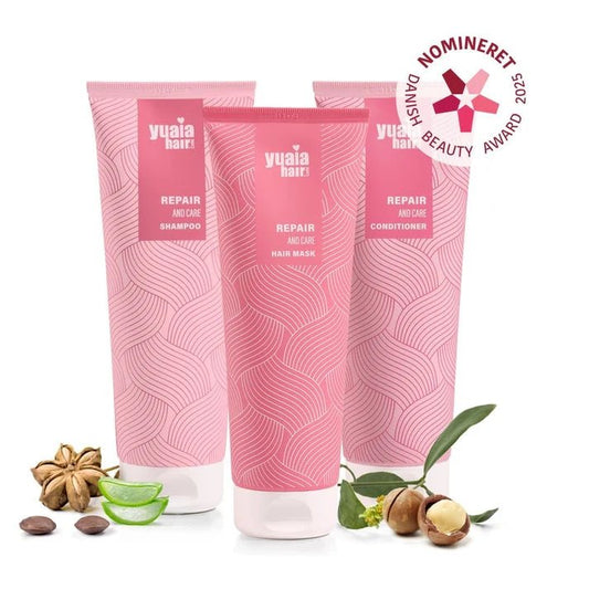 Healthy Hair Kit