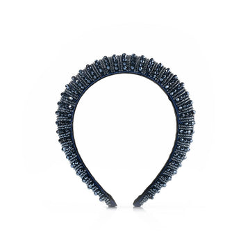 Diadem med glitter