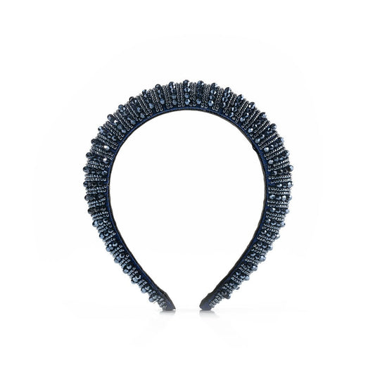 Diadem med glitter