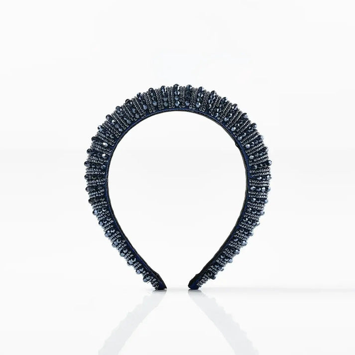 Diadem med glitter