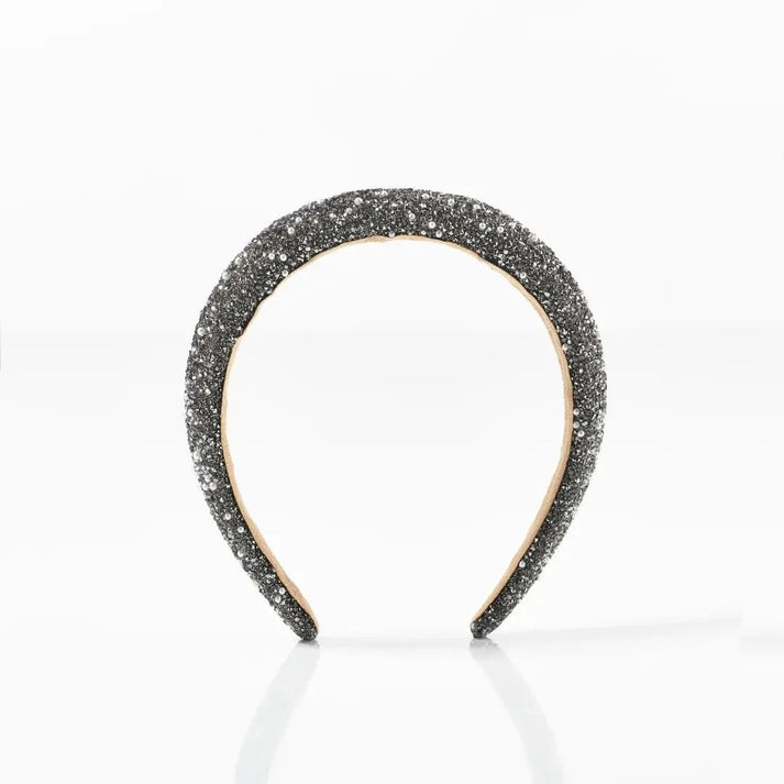 Diadem med glitter