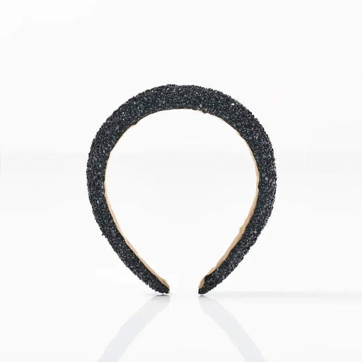 Diadem med glitter