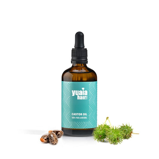 Castor olja - Ricinolja 100 ml