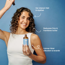 Twirl and Curl Curly Oil 100 ml