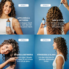 Twirl and Curl Curly Oil 100 ml