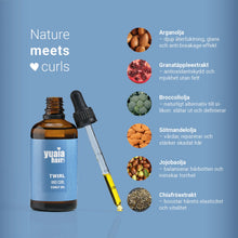 Twirl and Curl Curly Oil 100 ml