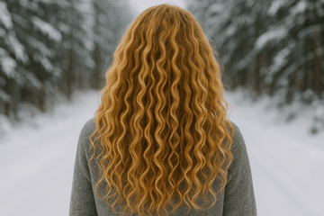 Så håller du håret återfuktat under vintern: Tips för ett friskt hår