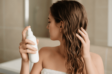 Kan du använda vårdande leave-in balsam varje dag? Upptäck vad som är bäst för din hårtyp