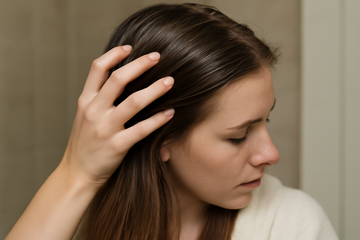 Gör det håret fett att röra vid det Upptäck den överraskande effekten