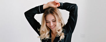 Hur du skyddar håret när du sover – en skonsam rutin för natten