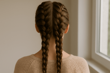 Så här stylar du håret utan värme: Upptäck enkla tekniker för fantastiska frisyrer