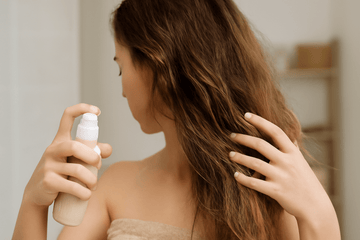 Är leave-in balsam bra för torrt hår? Upptäck de återfuktande fördelarna här