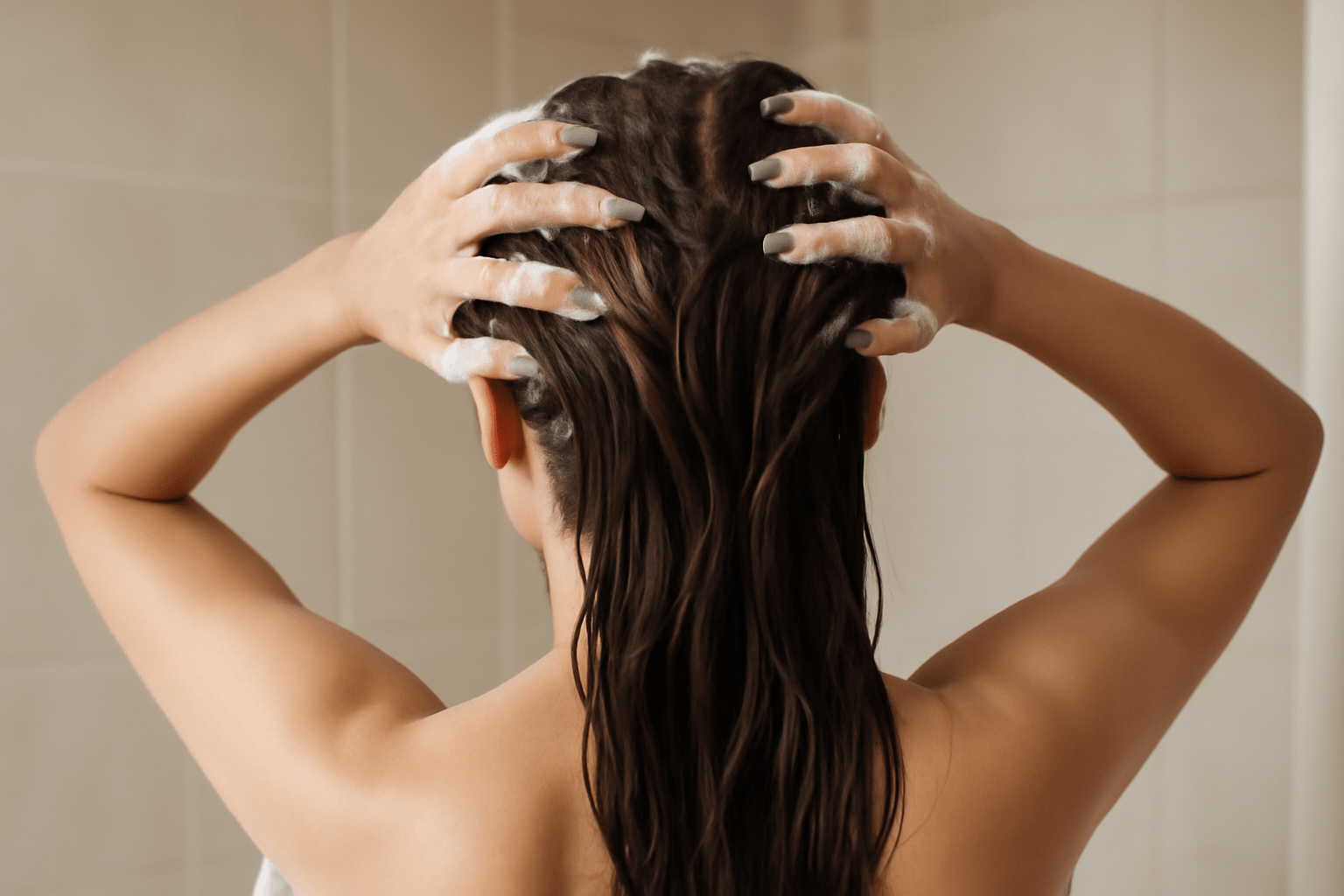 Hur ser en hälsosam hårbotten ut? Tecken du bör känna till