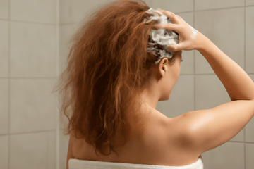 Varför är mitt hår frissigt men inte lockigt? Förstå orsakerna och lösningarna