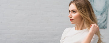 Uppklippt hår på 90-talsvis: Så bär du det i dag