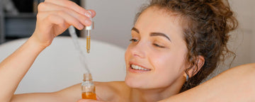 En guide till närande håroljor: Få mjukt och friskt hår