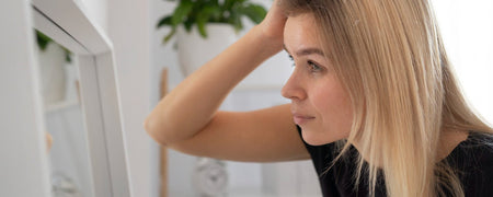 Fint eller tunt hår? Hur du vet vilket du har - och får det att se fylligare ut