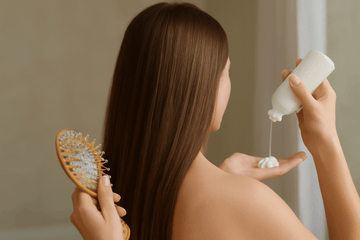 Bästa hårvårdsrutinen för rakt hår: Tips för att behålla glans och volym