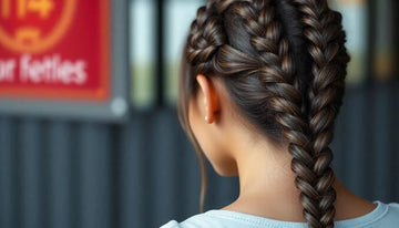 Skador på hårbotten från strama flätor: Hur du skyddar ditt hår