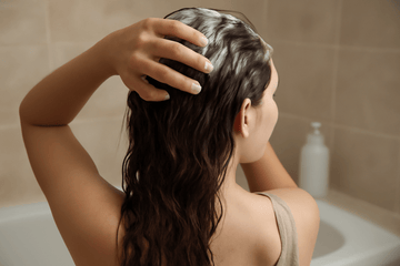 Hur ofta bör lågporöst hår tvättas? Hitta den perfekta balansen här