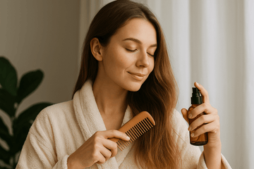 Goda hårvanor: Förbättra din rutin för ett friskare hår