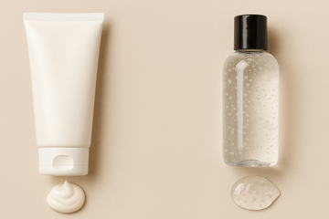 Lockkräm vs lockgel: Vad är bäst för dina lockar?