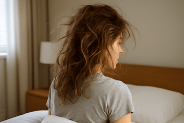 Rufsigt morgonhår Snabba lösningar för en perfekt start