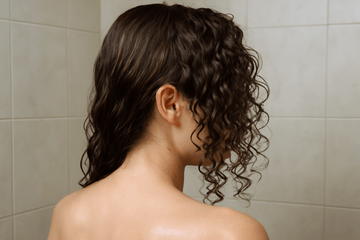 Varför är ena sidan av mitt hår lockigare än den andra? Förstå orsakerna och lösningarna