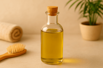 Så här värmer du olja för håret: Säkra och effektiva metoder för ett friskt hår