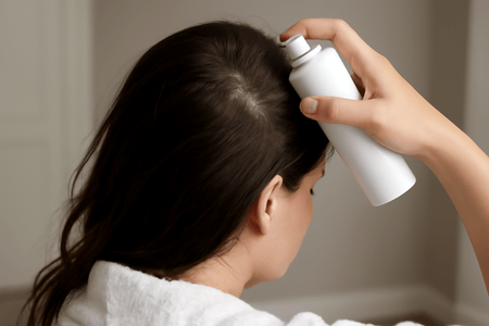 Kan torrschampo orsaka kliande hårbotten? Förstå effekten på din hårhälsa