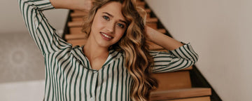 Vågiga frisyrer du kommer älska - från naturliga vågor till stylad perfektion