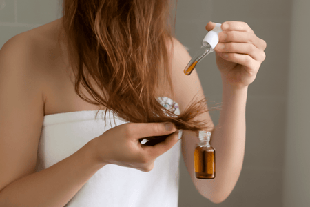 Hur man fixar torra toppar utan att klippa: Vårdande tips och tricks