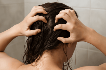 Varför kliar hårbotten när den är oljig?