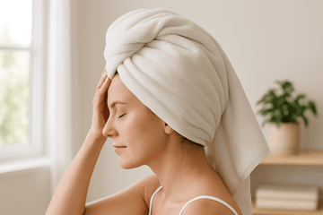 Ångbehandling för håret: Vägen till friskare lockar