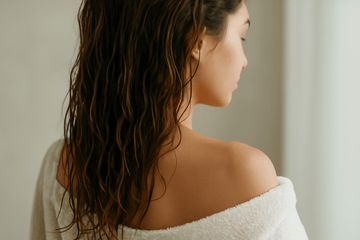 Är det dåligt att låta håret lufttorka? Förstå riskerna och lösningarna