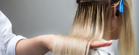 Så vårdar du hår med extensions