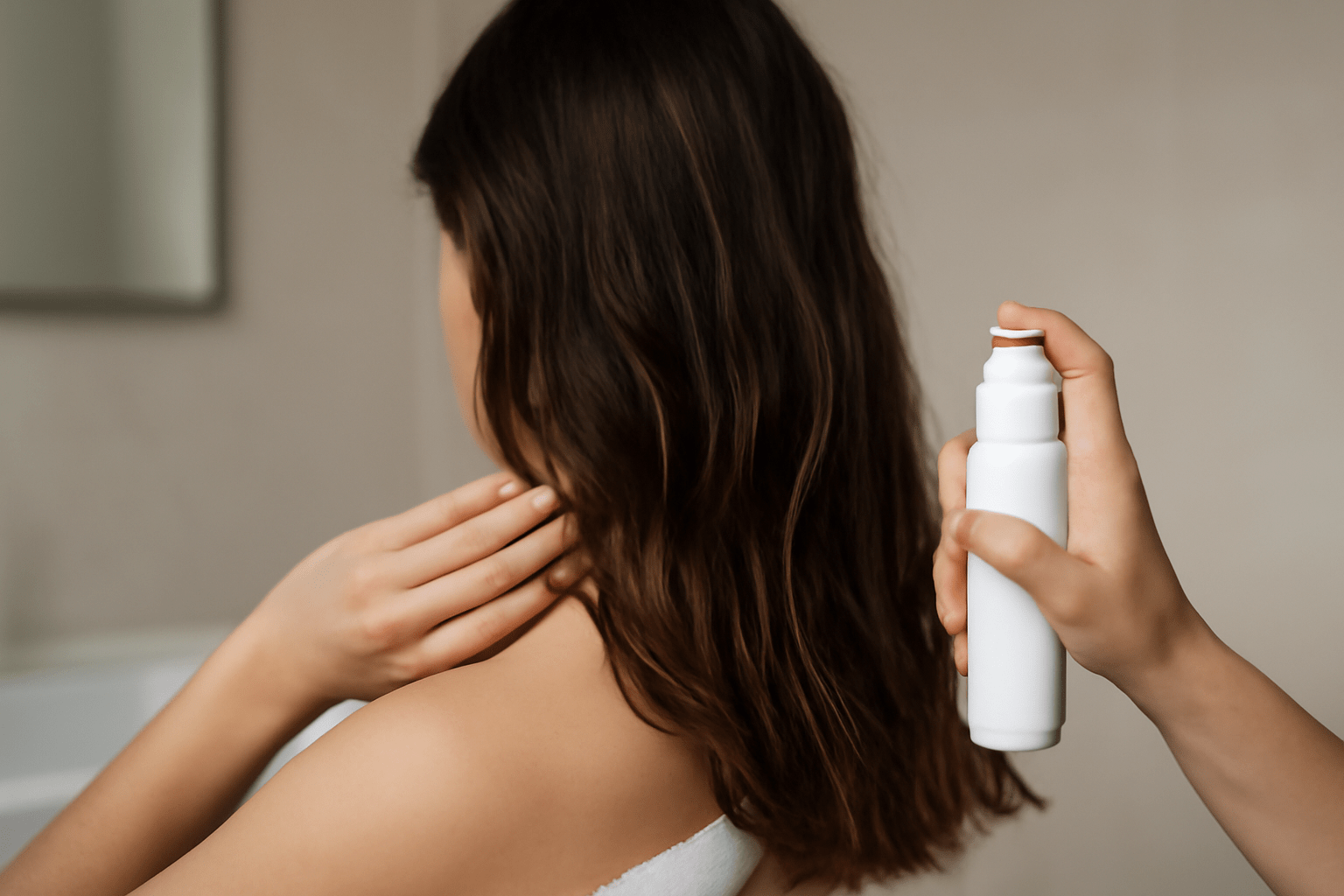 Hur mycket värmeskydd bör du använda? Hitta den perfekta balansen för ditt hår