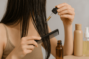 Rutin för fett hår: Upptäck de perfekta stegen för ett balanserat och vackert hår