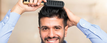 3 hårvårdstips för män