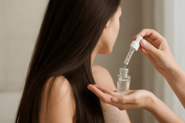 Hur man använder hårserum korrekt: Tips för optimala resultat