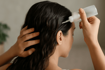 Återfukta hår med låg porositet: Tips för varaktig fukt