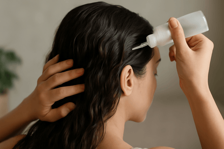 Återfukta hår med låg porositet: Tips för varaktig fukt