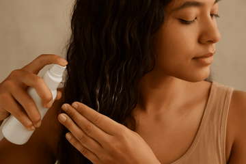 Är leave-in conditioner bra för lågporöst hår? Vägen till långvarig fukt