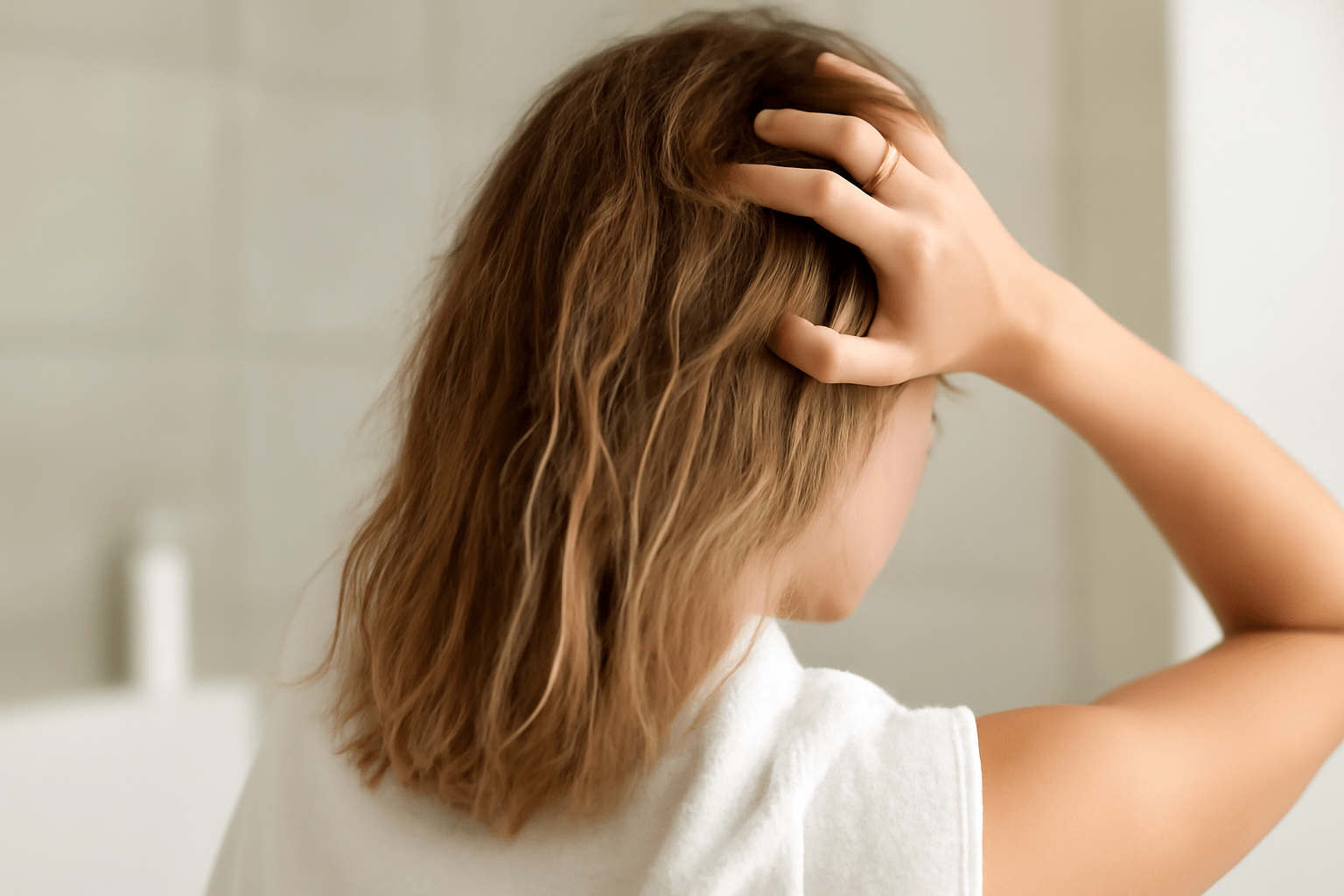 Reparera skadat hår: Enkla steg för att återställa hårets hälsa