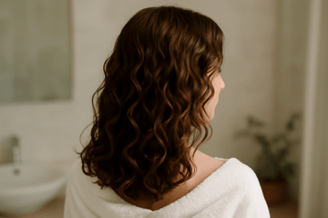 Definiera naturliga vågor: Framhäv ditt hårs naturliga skönhet med dessa tips